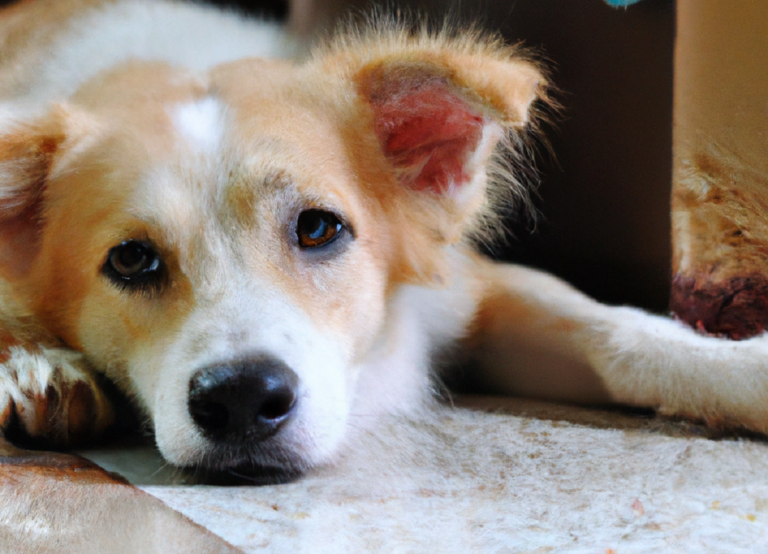 depresion en perros sintomas y tratamiento