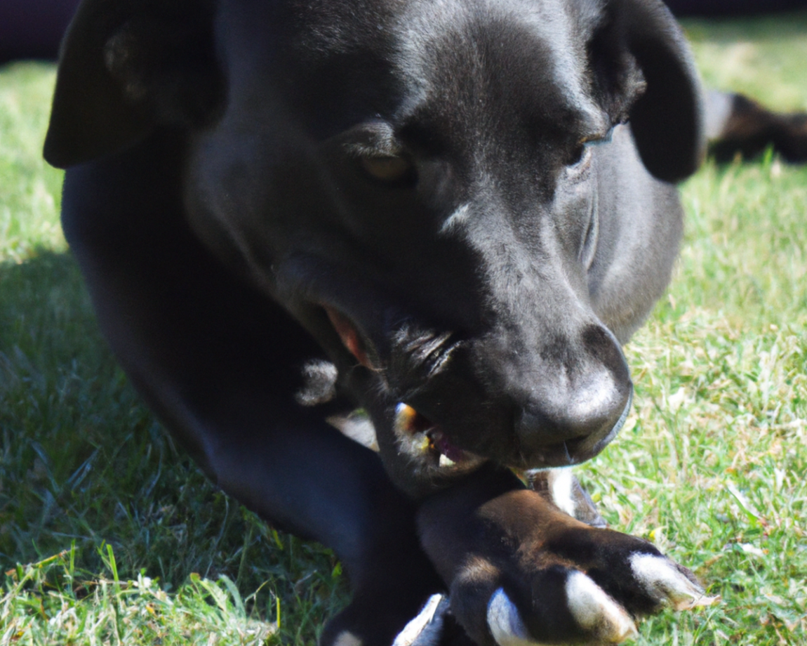 por que perro se muere patas