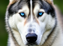 cuales son las razas de perros que tienen ojos azules