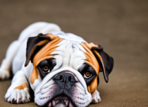 bulldog inglese