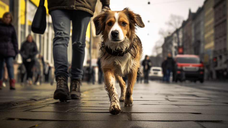 come scegliere il dog sitter giusto per te