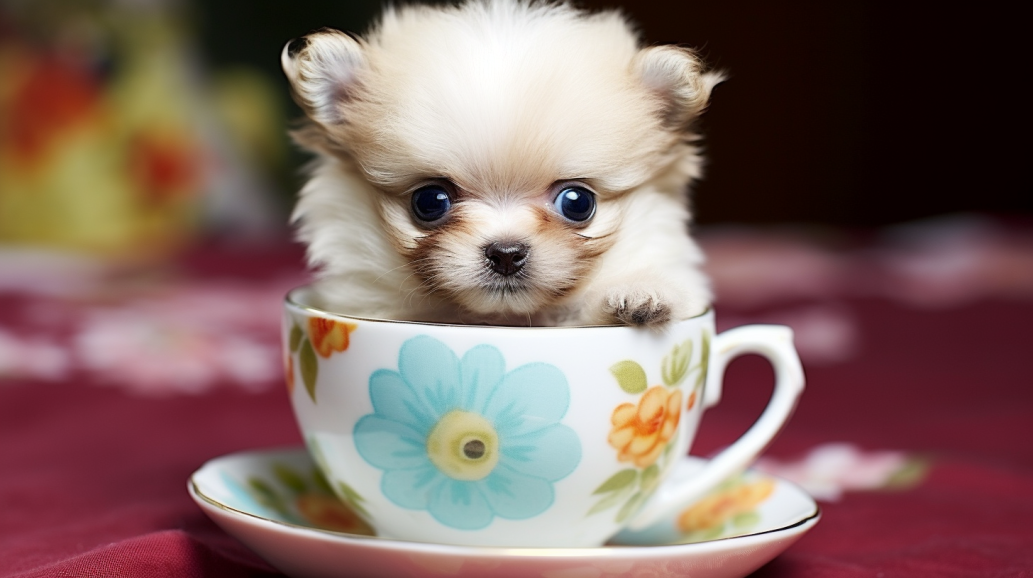 perche non dovresti adottare un cane teacup