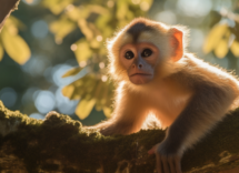 posso avere una scimmia come animale domestico