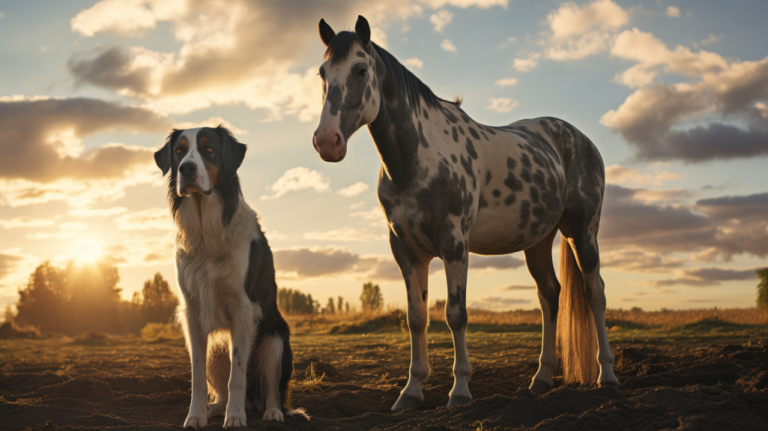 contentcreativestudio a world animal day image of a horse with d21899e0 9b9d 4a66 b84c f79760e3c740