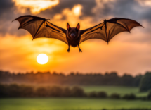 il pipistrello e lunico mammifero in grado di volare