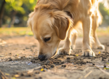 perche il mio cane lecca lurina di altri cani