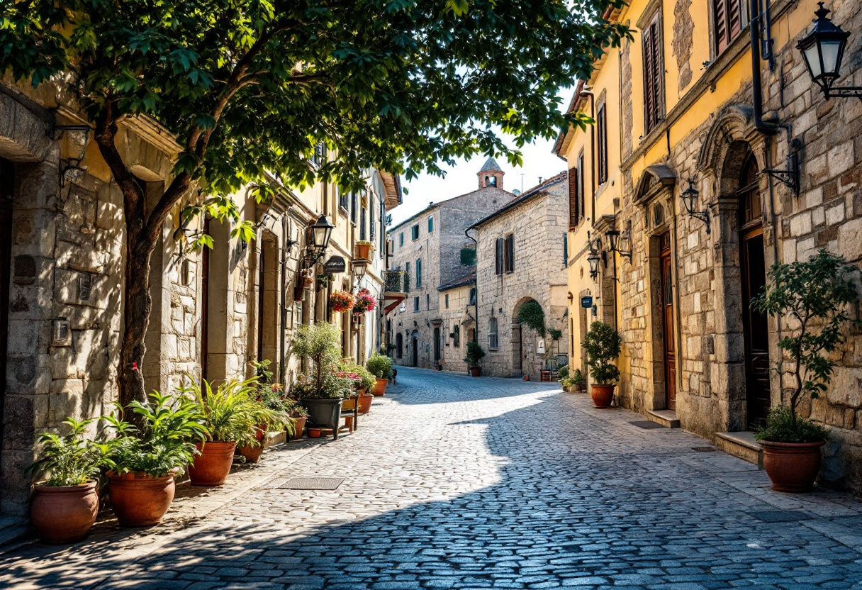 Immagine di un cane in Castel di Sangro dopo un attacco