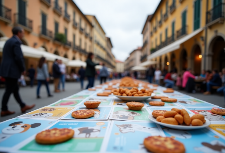 Attività speciali a Martina Franca per il Día de la Amabilidad