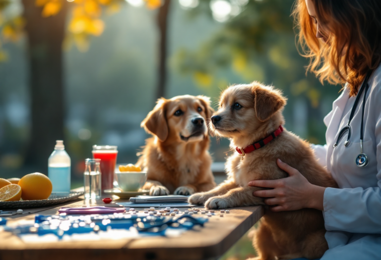 Giornata dedicata alla sicurezza degli animali con microchip