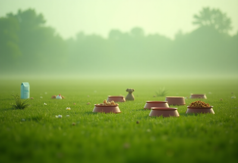 Immagine che rappresenta il benessere degli animali da compagnia