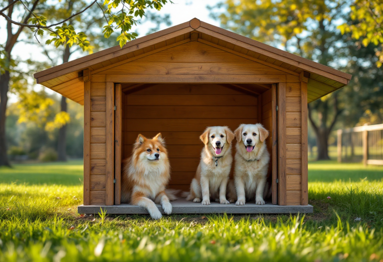 Cani anziani in cerca di aiuto dalla Lndc Animal Protection