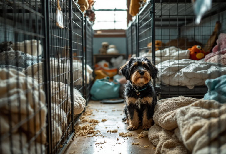 Immagine della campagna natalizia dell'Associazione Felina Novarese