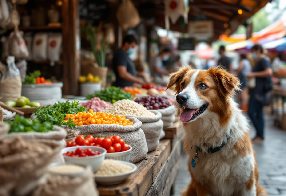 Alimentos innovadores para el bienestar animal de Morando