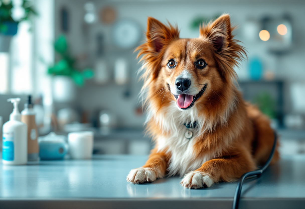 Immagine del servizio di emergenza veterinaria a Cremona