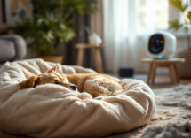 Mascotas felices gracias a la tecnología moderna