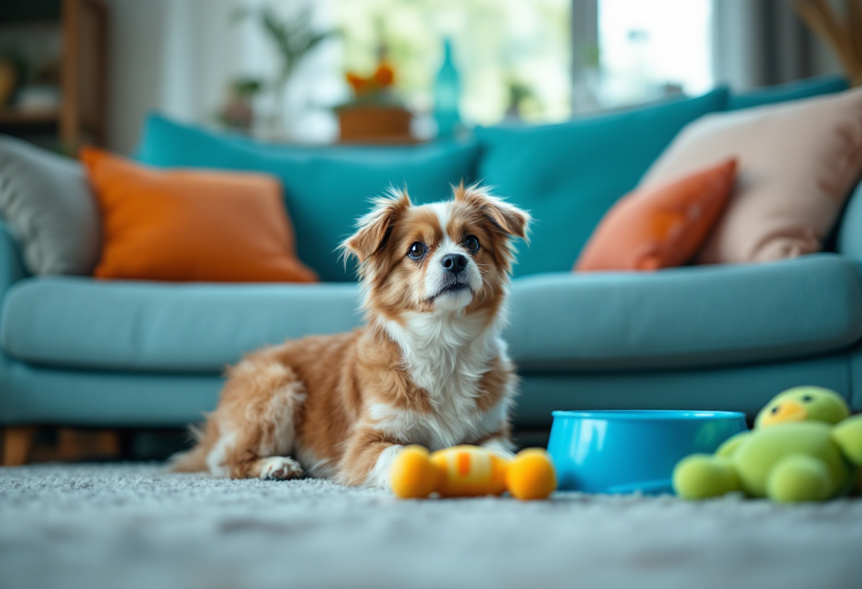 Immagine informativa sul bonus per animali domestici nel 2025