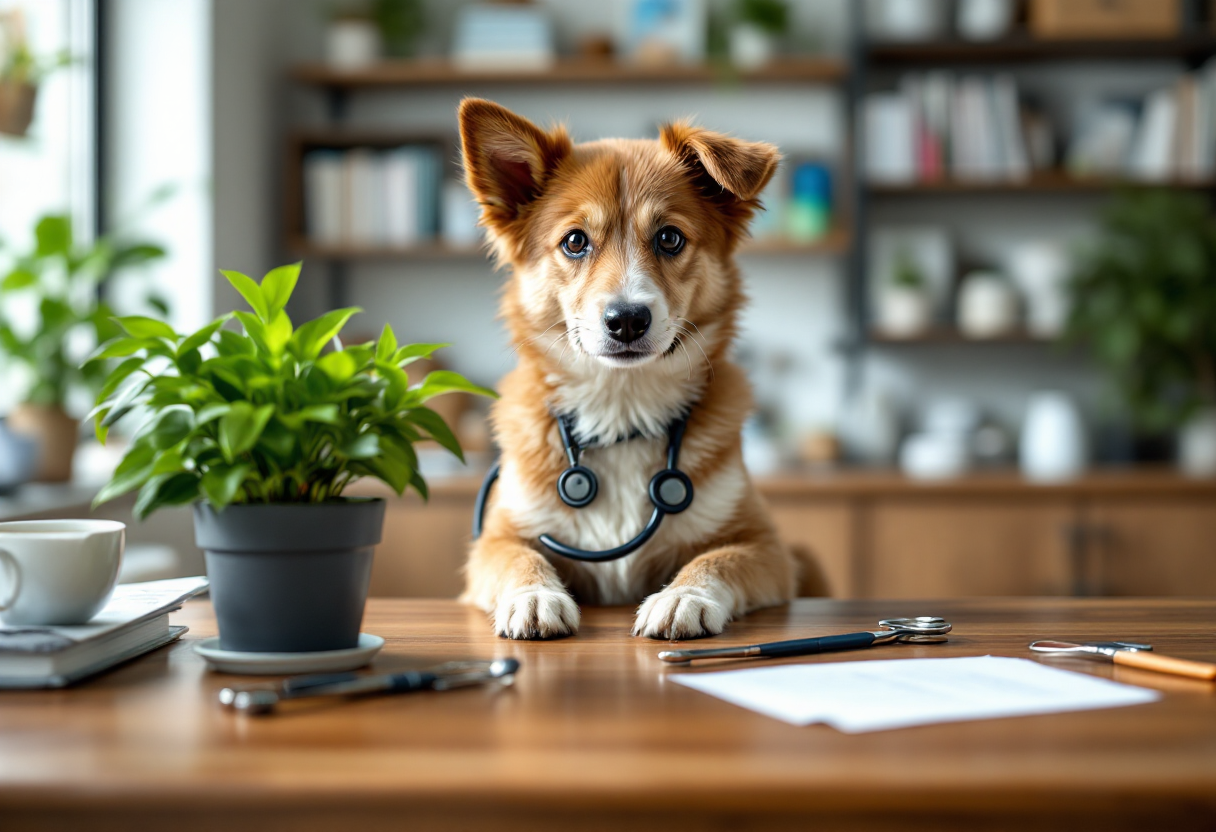 Deducción fiscal por gastos veterinarios explicada