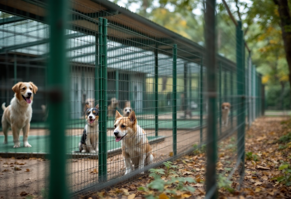 Animali domestici protetti in Lombardia