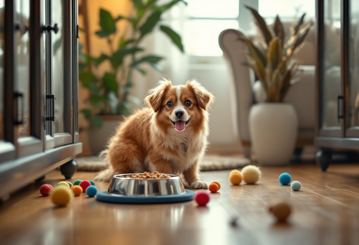 Immagine di prodotti per il benessere degli animali domestici