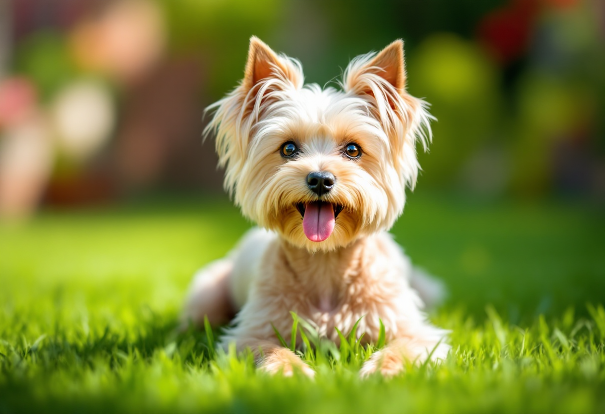 Perro crestado chino, raza en peligro de extinción