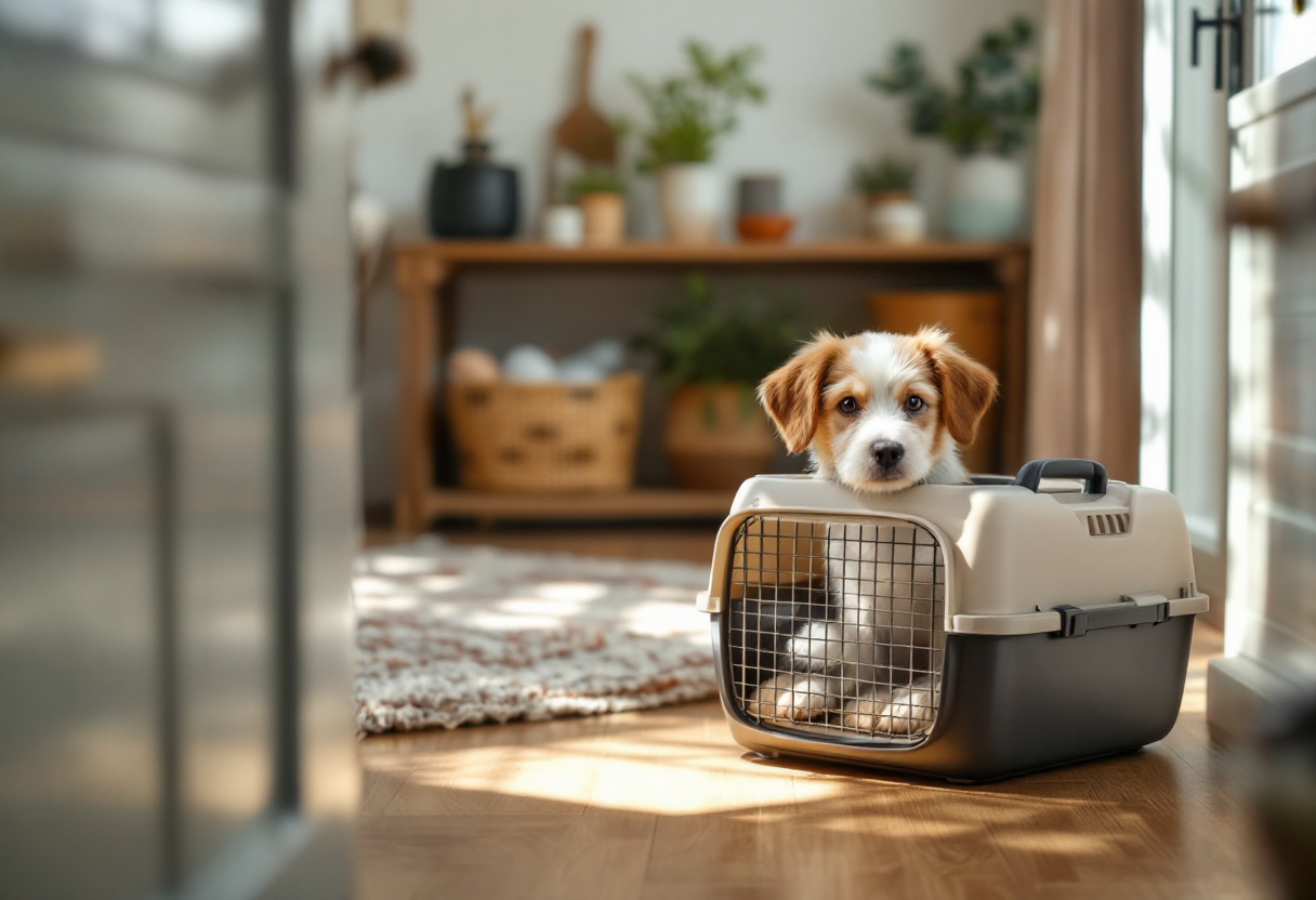 Guía para elegir el mejor transportín para perros